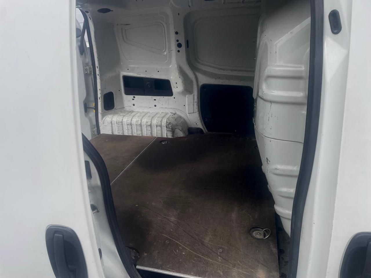 Fiat Fiorino 1.4 8V Benzina/Metano 2011