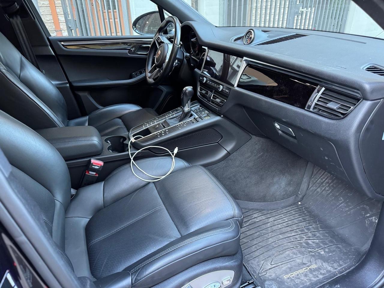 Porsche Macan S 3.0 V6 354 Cv TETTO SCARICHI PASM