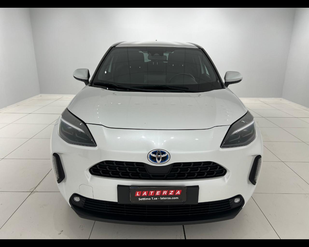 TOYOTA Yaris Cross 1.5h Trend fwd 116cv e-cvt
