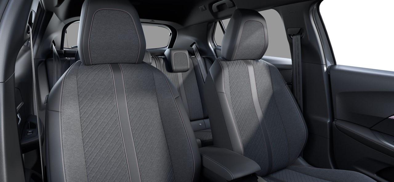 PEUGEOT 2008 1.2 hybrid Allure 145cv e-dcs6