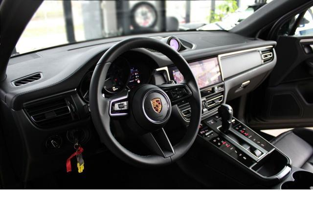 PORSCHE Macan III 2.0 PANORAMA LED PDLS 21" SCARICHI