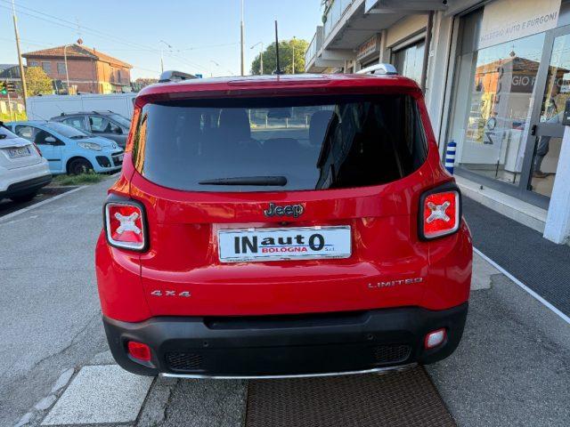 JEEP Renegade 2.0 Mjt 140CV 4WD Active Drive Low Limited