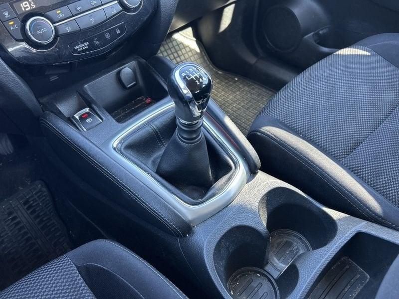 Nissan Qashqai 1.5 dCi Acenta SOLO 80 MILA KM!!
