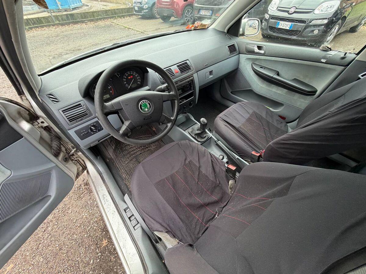 Skoda Fabia Wagon Fabia wagon 1.4 16v Comfort 101cv