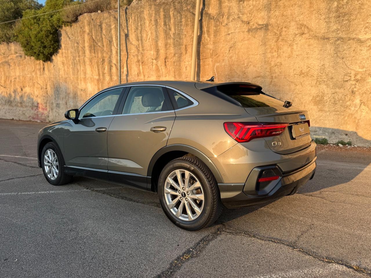 Audi Q3 SPB 35 TDI/2.0 QUATTRO 150CV/FULL LED/VIRTUAL