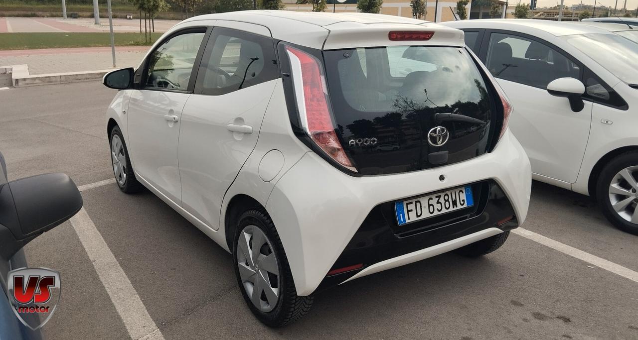 TOYOTA AYGO 1.0 BENZ-PREZZO PROMO