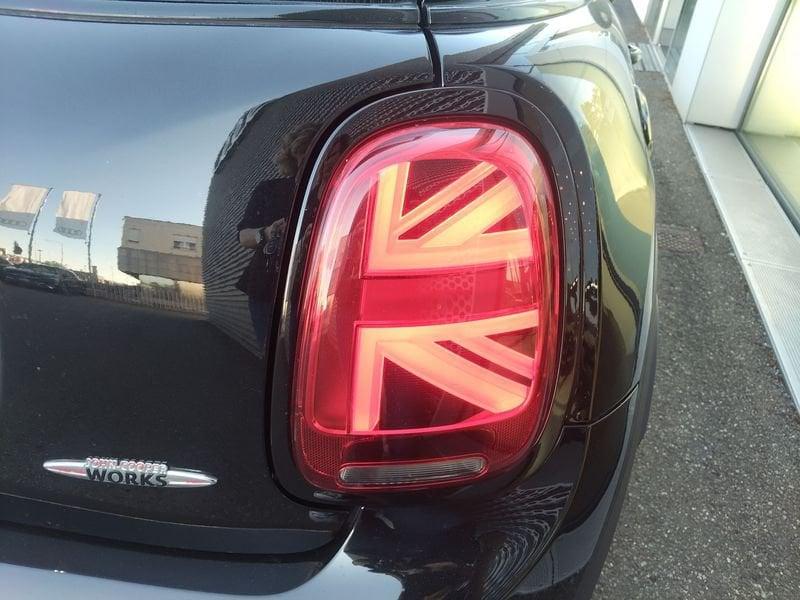 MINI Mini Mini 3p 2.0 John Cooper Works auto
