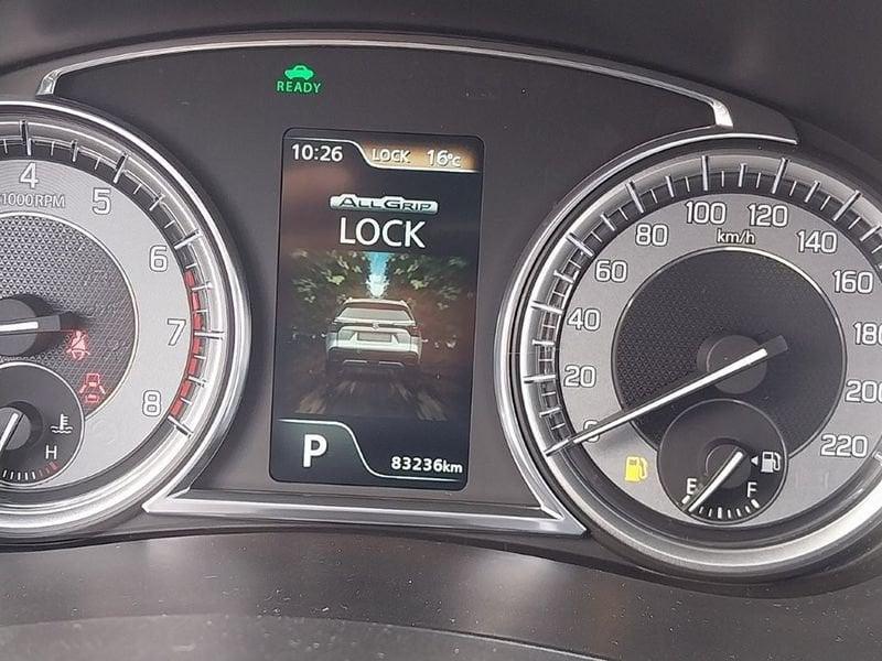 Suzuki S-Cross 1.5 140V Dualjet Hybrid Starview 4WD ALLGR