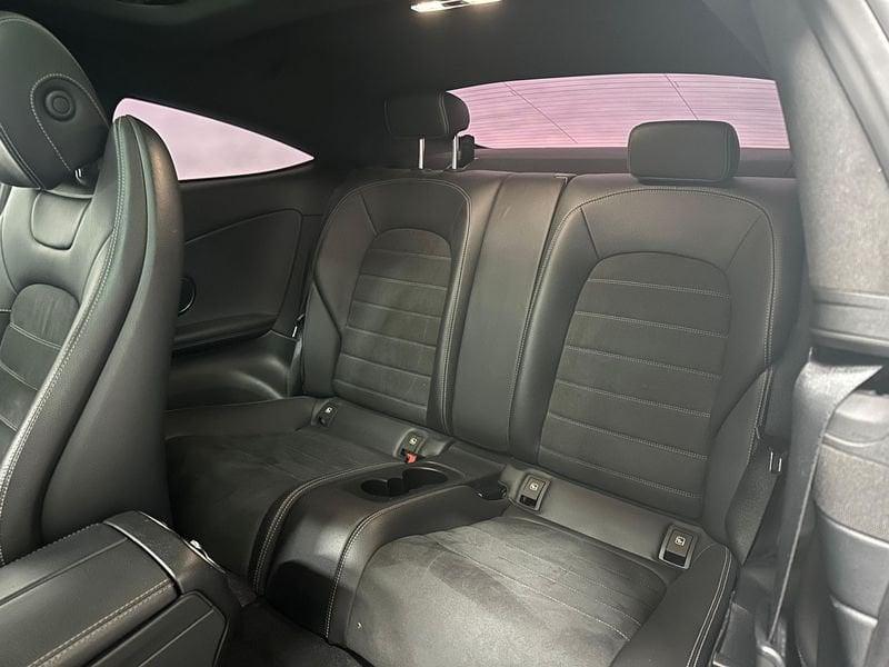 Mercedes-Benz Classe C C 220d Auto 4Matic Coupé Premium