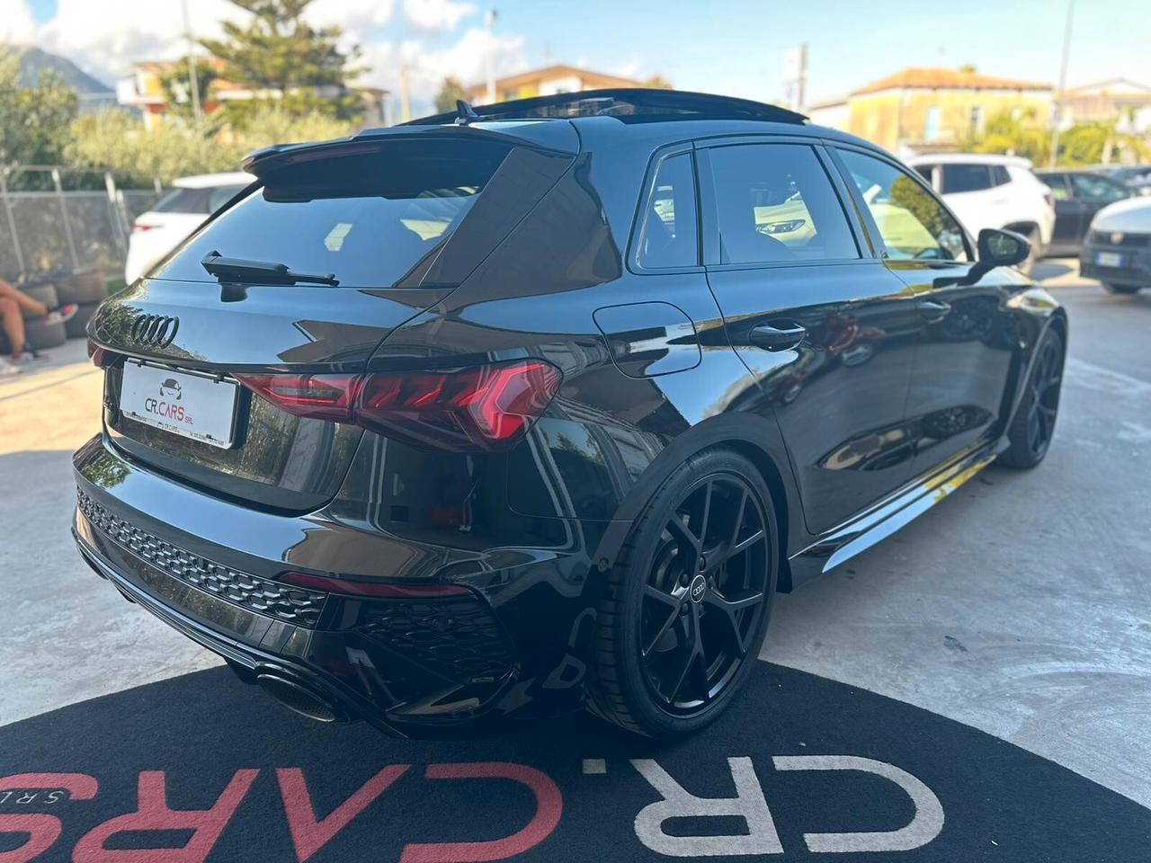 Audi A3 RS 3 SPB TFSI quattro S tronic Tetto apribile
