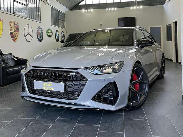 Audi RS6 Avant 4.0 mhev PERFORMANCE quattro 630CV