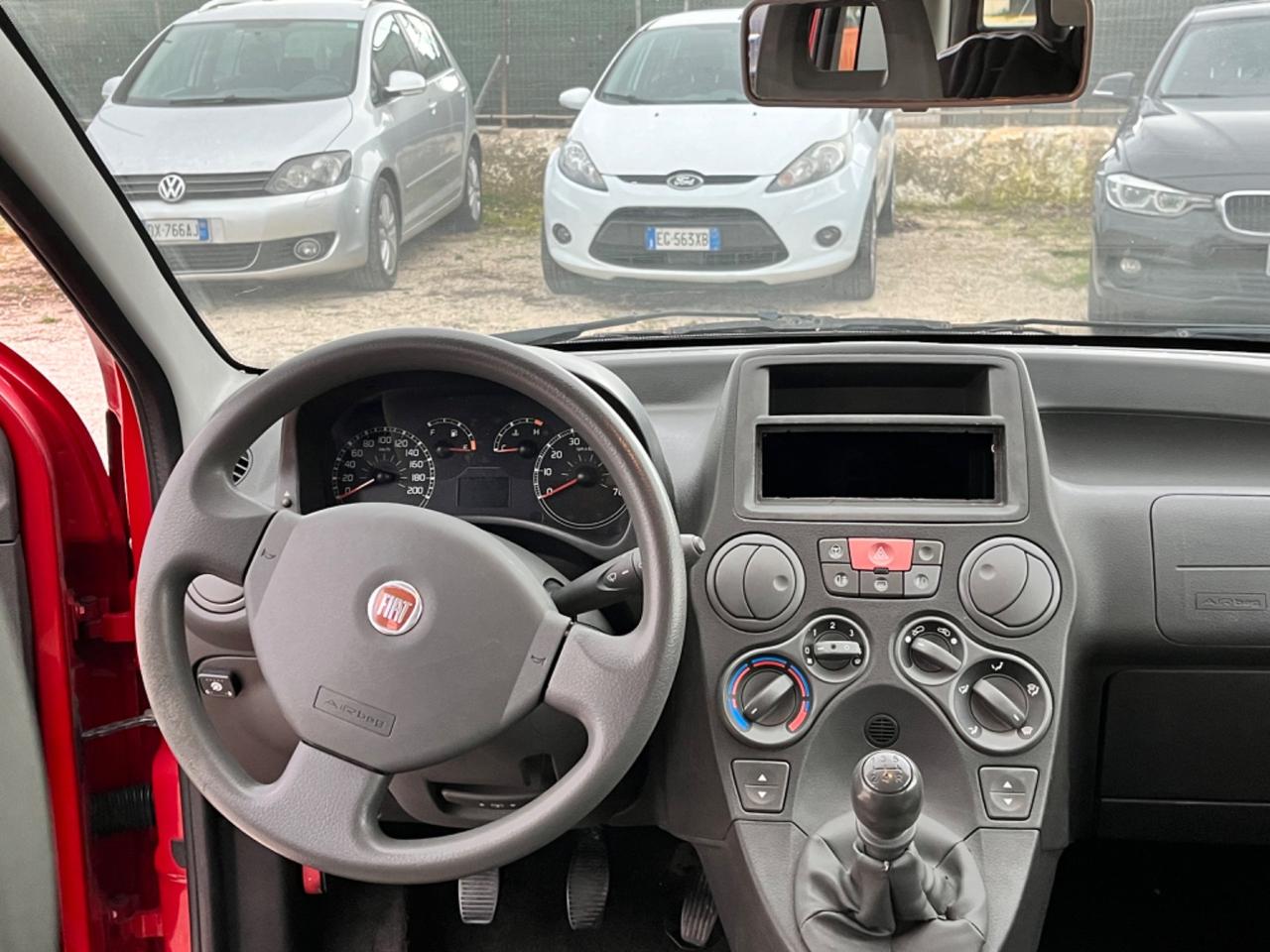 Fiat Panda 1.2 Dynamic GPL