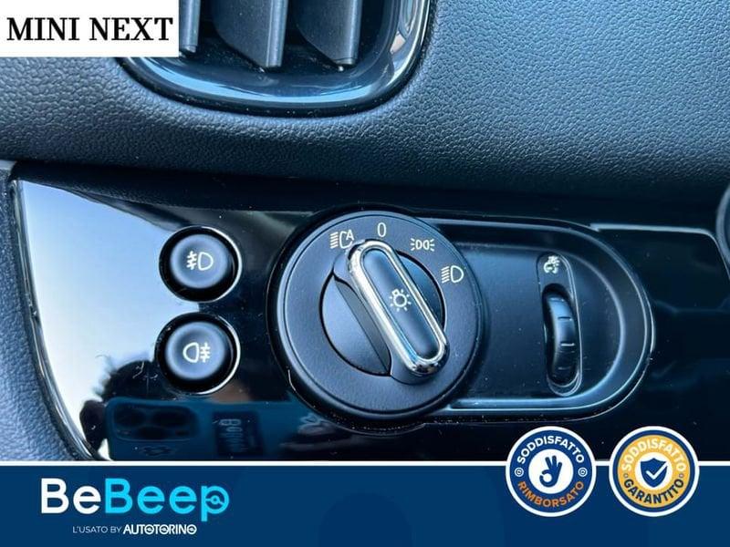 MINI Mini Countryman F60 MINI COUNTRYMAN 1.5 ONE D CLASSIC