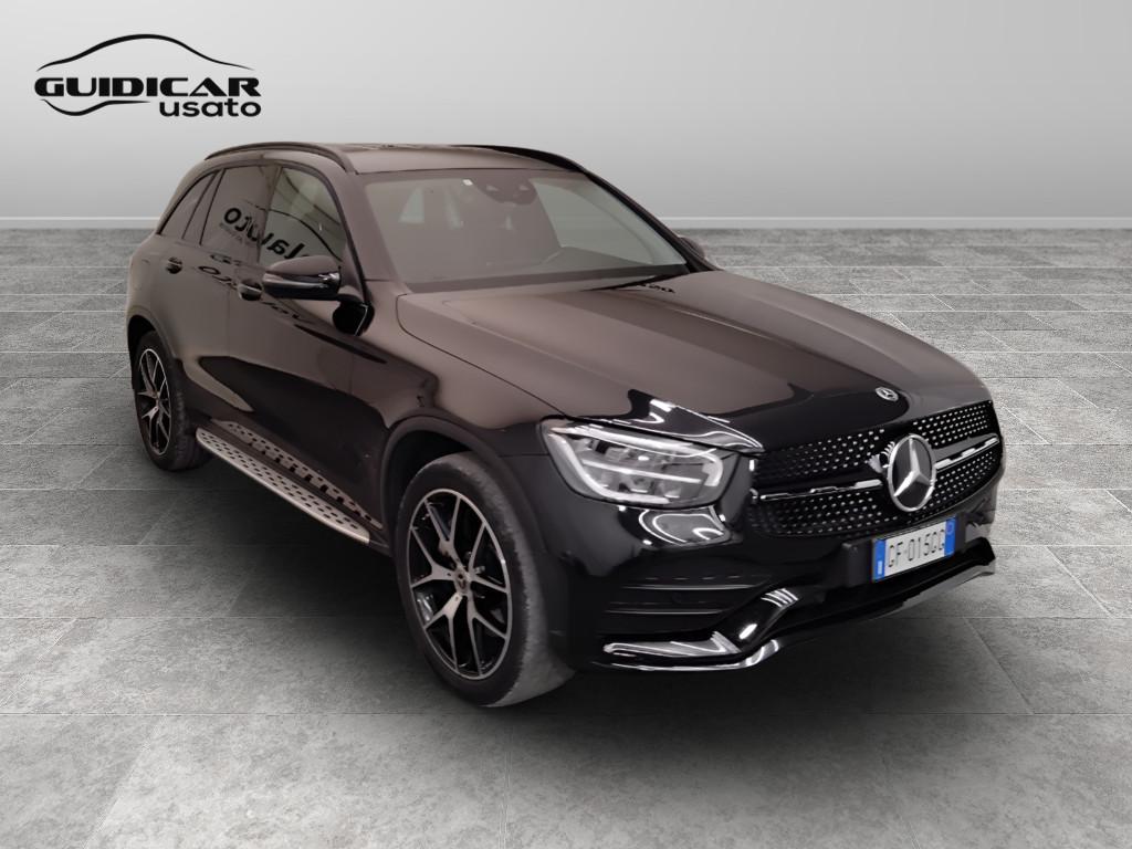 Mercedes-Benz GLC - X253 2019 - GLC 220 d Premium 4matic auto