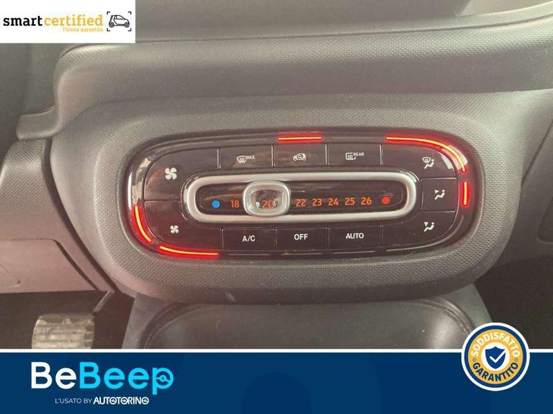 smart fortwo EQ PURE 4,6KW