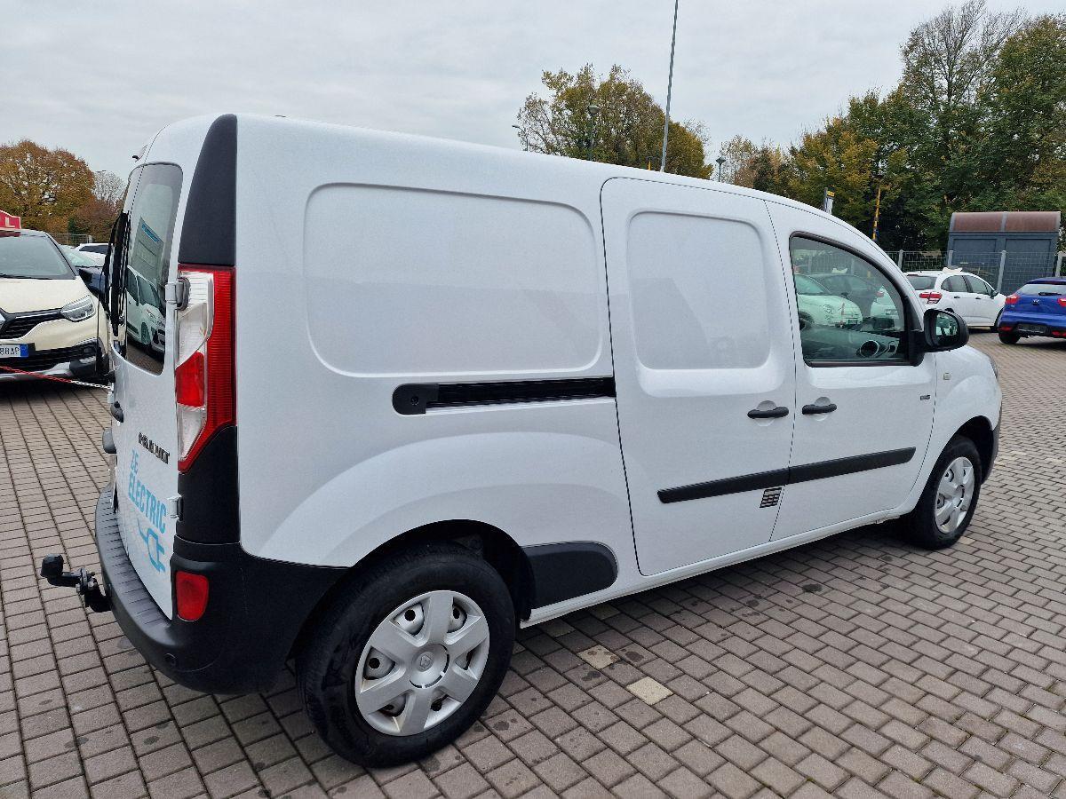 RENAULT Kango Z.E 33 MAXI Elettrico 180 KM