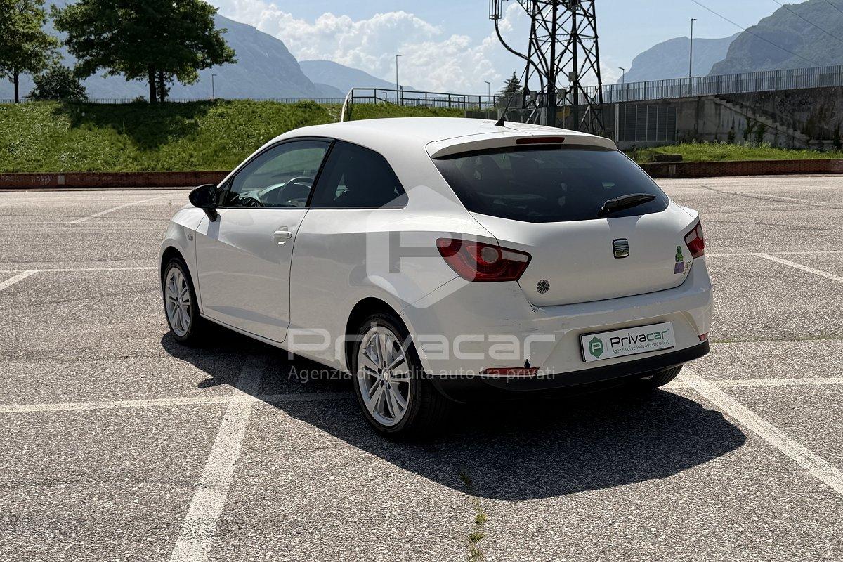 SEAT Ibiza 1.6 TDI CR DPF 3p. Style
