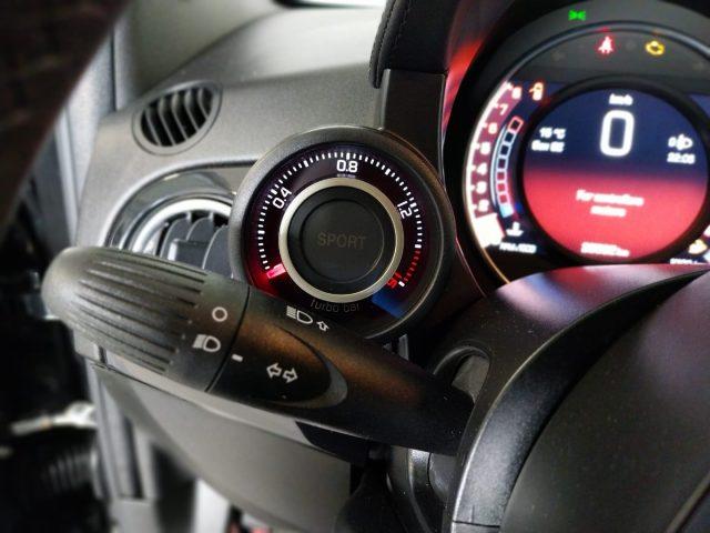 ABARTH 595 1.4 Turbo T-Jet 145 CV