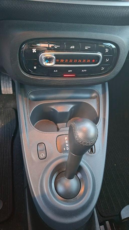 Smart ForTwo 70 1.0 2018 Automatica