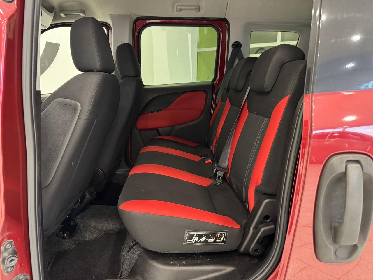 Fiat Doblo Doblò 1.6 MJT 16V 120CV Lounge