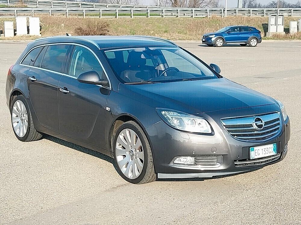 Opel Insignia 2.0 CDTI 160CV Sports Tourer Elective