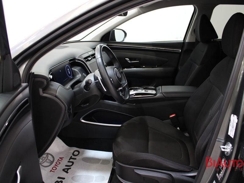 Hyundai Tucson Tucson 1.6 hev Exellence 2wd auto