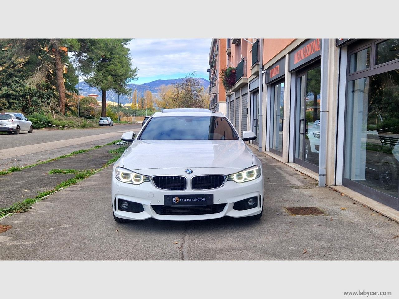 BMW 420d xDrive Gran Coupé Msport