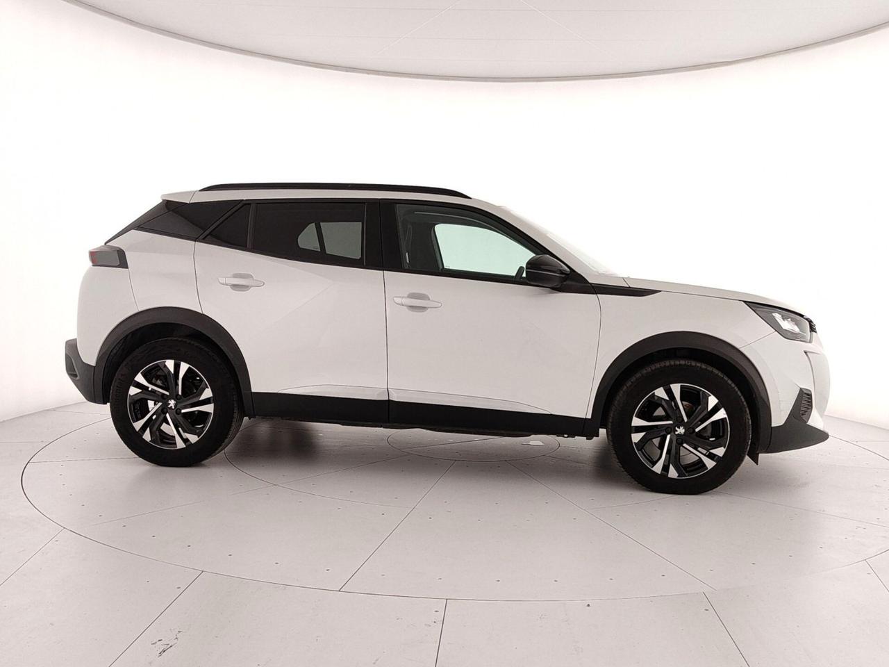 Peugeot 2008 PureTech 130 S&S EAT8 Allure