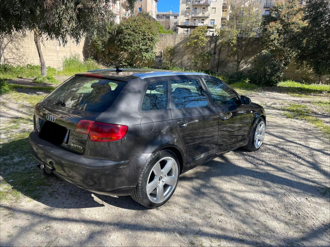 Audi A3 SPB 2.0 16V TDI Attraction