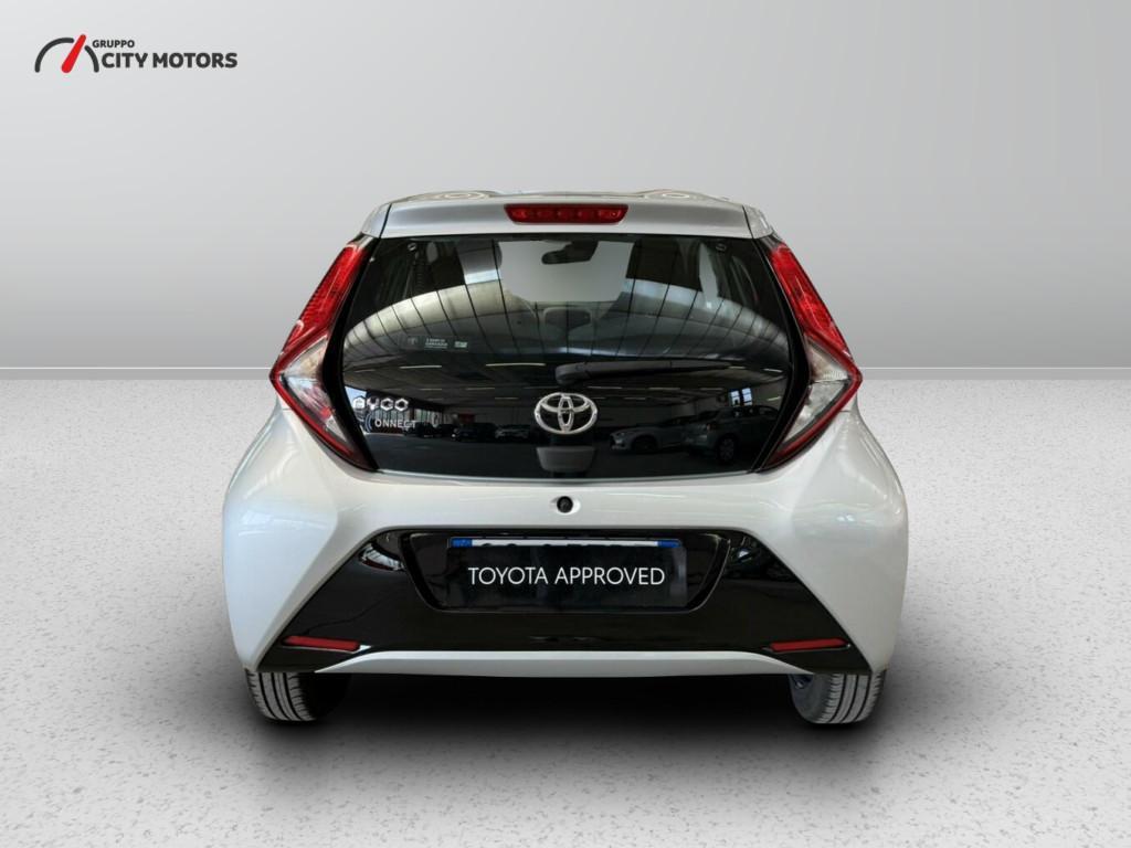 Toyota Aygo 5 Porte 1.0 VVT-i x-play