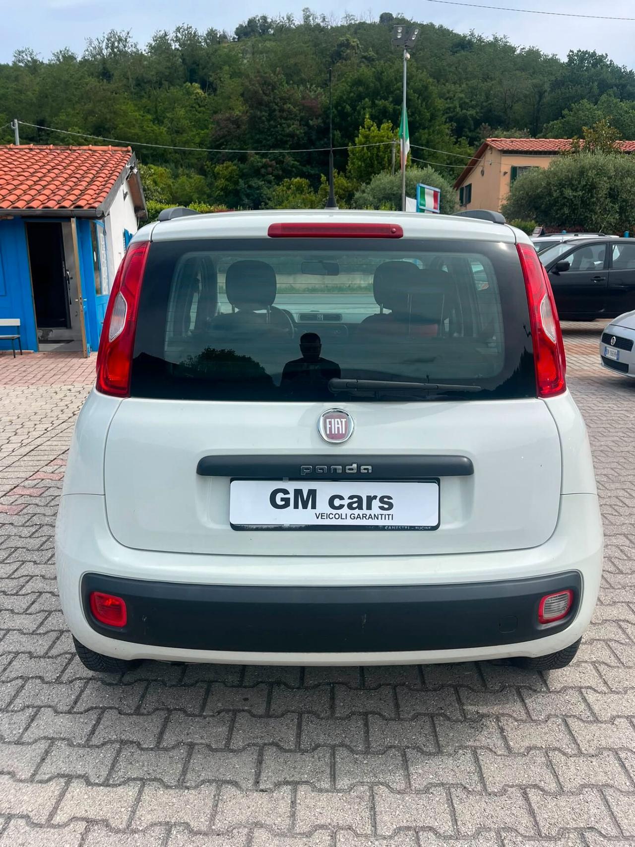 Fiat Panda 1.2 EasyPower Lounge