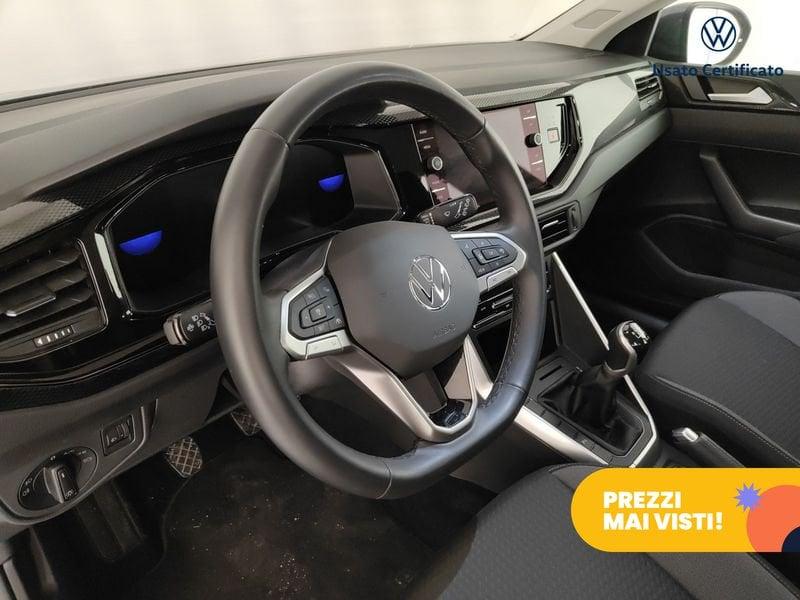Volkswagen Taigo 1.0 TSI 110 CV Life