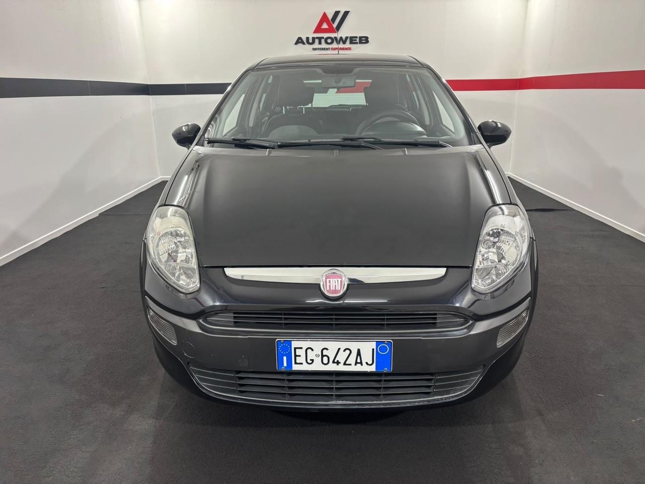 Fiat Punto Evo 1.4 5 porte S&S Dynamic
