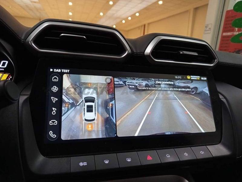 MG ZS ZS 1.5 hybrid+ Luxury auto