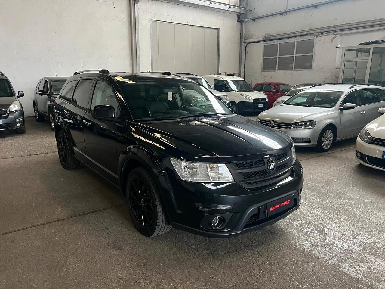 Fiat Freemont 2.0 Multijet 140 CV Lounge-2015