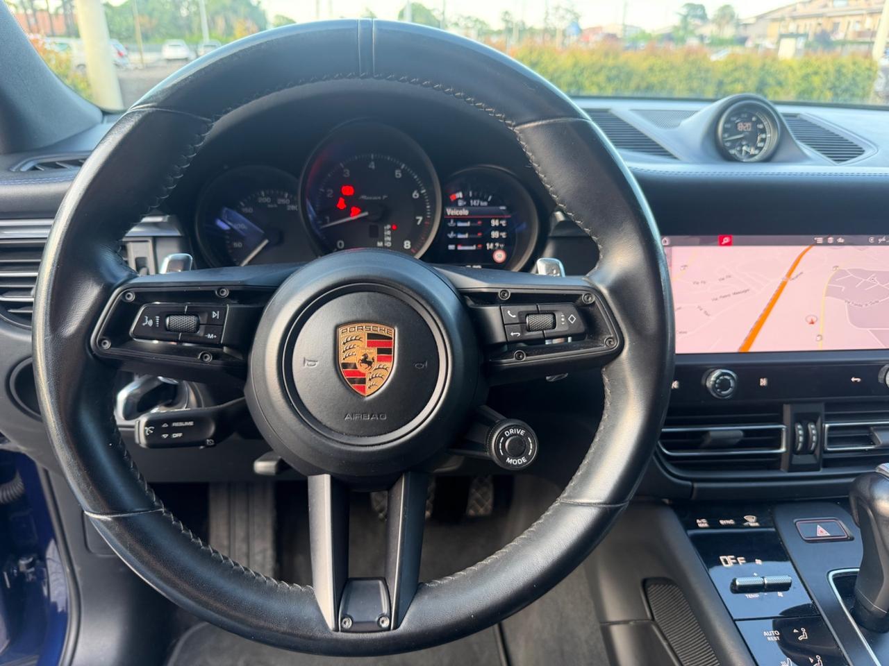 Porsche Macan 2.0 T