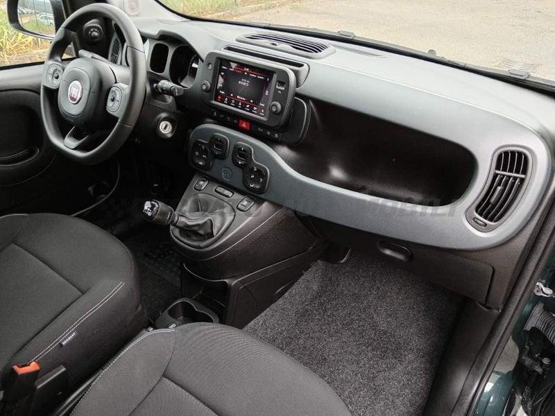 FIAT Panda Cross Panda 1.0 firefly hybrid Cross s&s 70cv 5p.ti