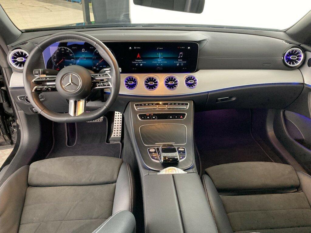 Mercedes Classe E 300 300 d EQ-BOOST Premium 4Matic 9G-Tronic Plus