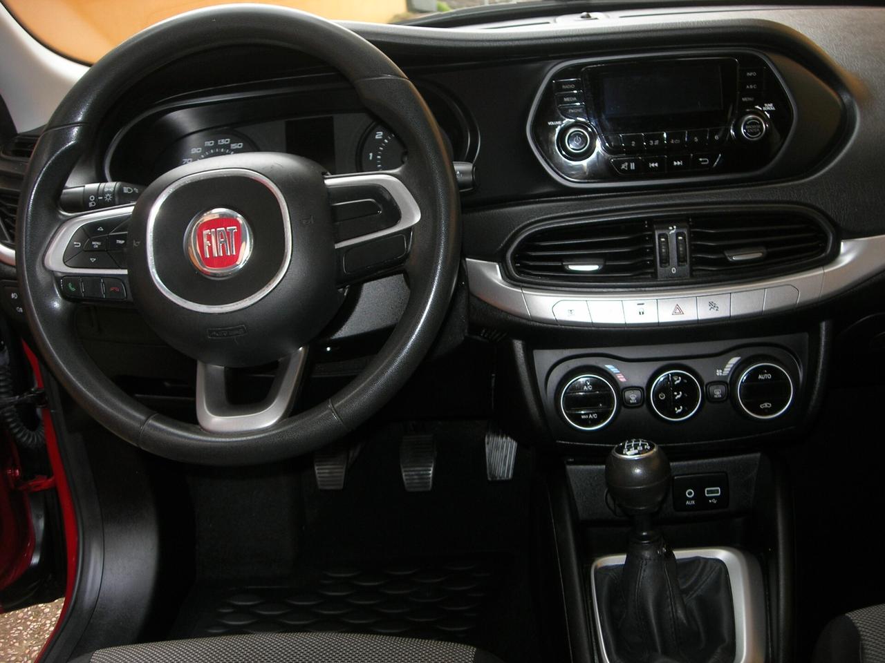 Fiat Tipo 1.4 4 porte Opening Edition