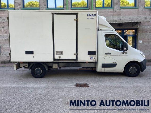 OPEL Movano 2.3 CDTI 125CV FRIGO ISOTERMICO ATP 03/2027