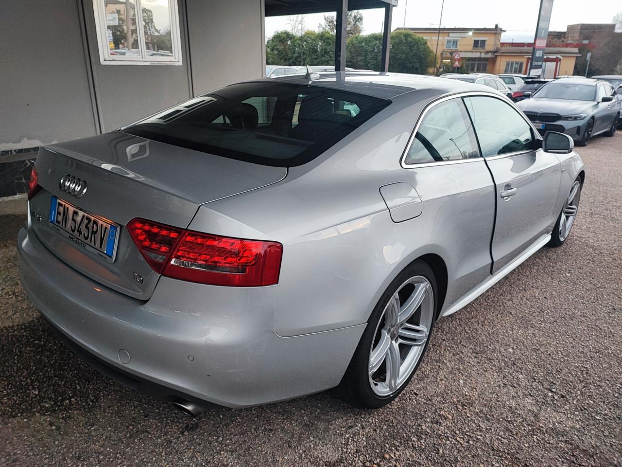 Audi A5 2.7 V6 TDI F.AP. multitronic SLINE RISERVATA A OPERATORI DEL SETTORE