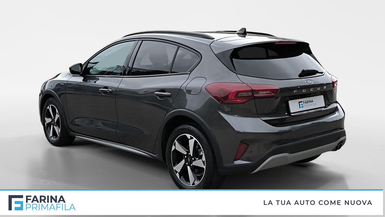 FORD Focus Active V 2022 - Focus Active 1.0 ecoboost h Design 125cv