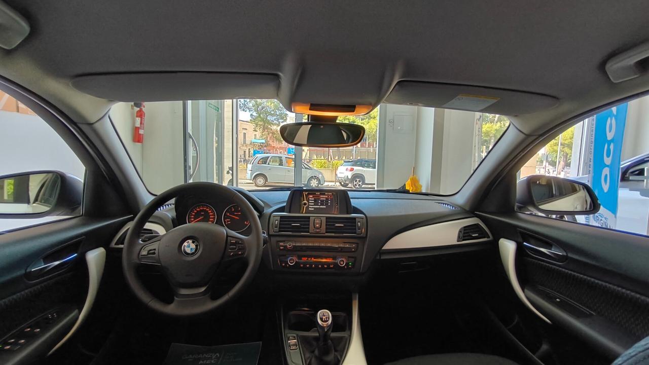 Bmw 116 116d 5p. Urban