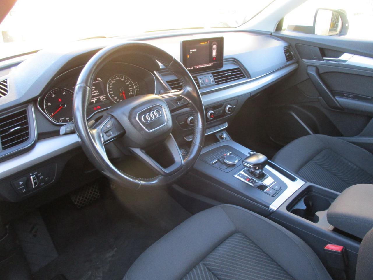 AUDI Q5 2.0 TDI 190 CV quattro S tronic
