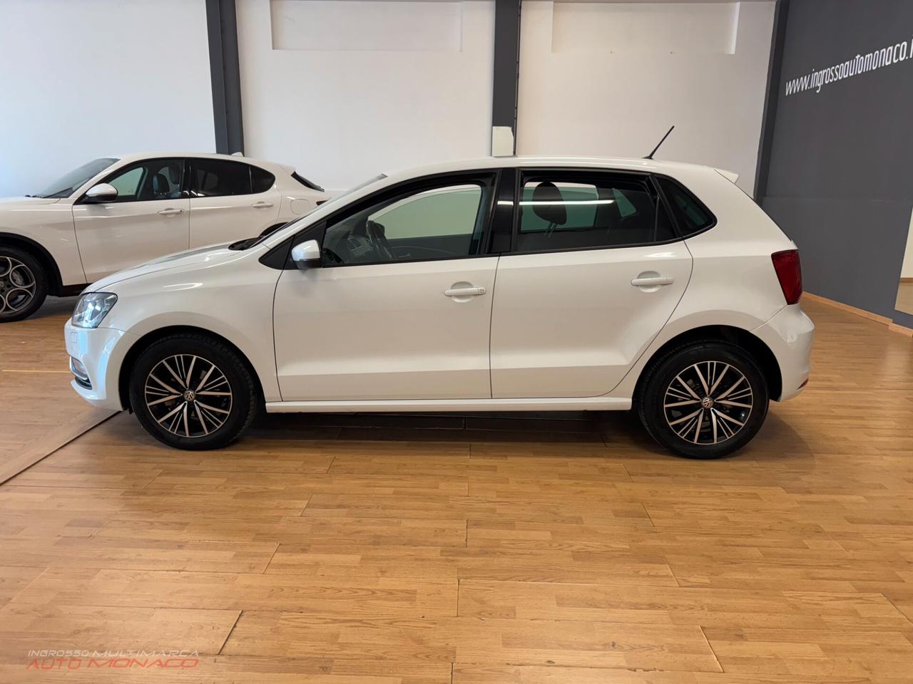 Volkswagen Polo 1.4 TDI 90CV 2017