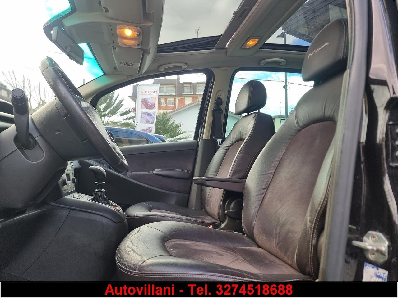 LANCIA MUSA PLATINO TETTO 1.6 MJT CV120