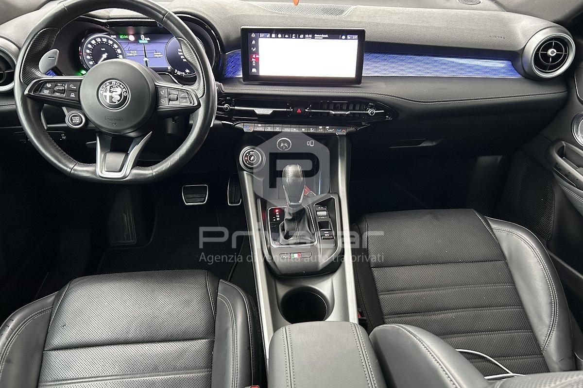 ALFA ROMEO Tonale 1.5 160 CV MHEV TCT7 Veloce