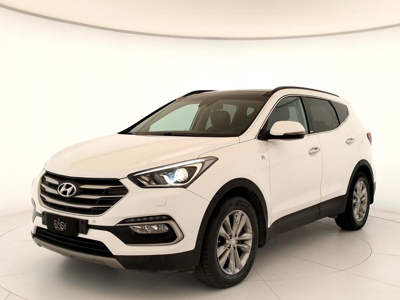 Hyundai Santa Fè 2.2 crdi Xpossible 4wd auto *IVA ESPOSTA*