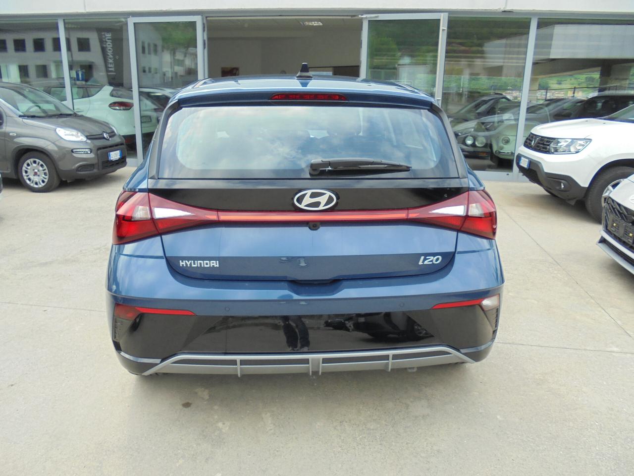 Hyundai i20 1.0 T-GDI Connectline