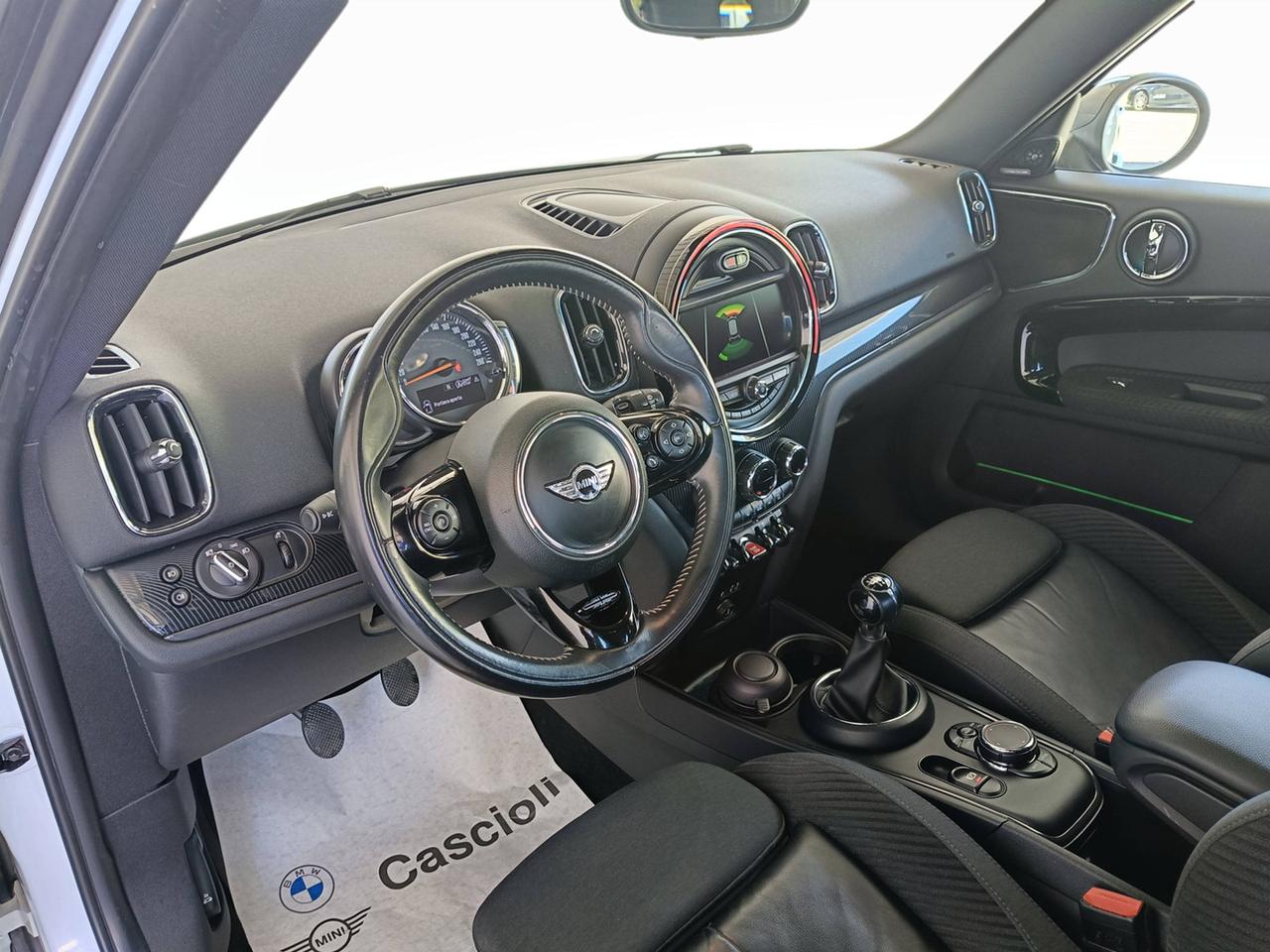 MINI Mini Countryman F60 2017 - Mini Countryman 2.0 Cooper D